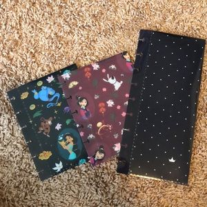 Disney Princess Happy Planner Accessories